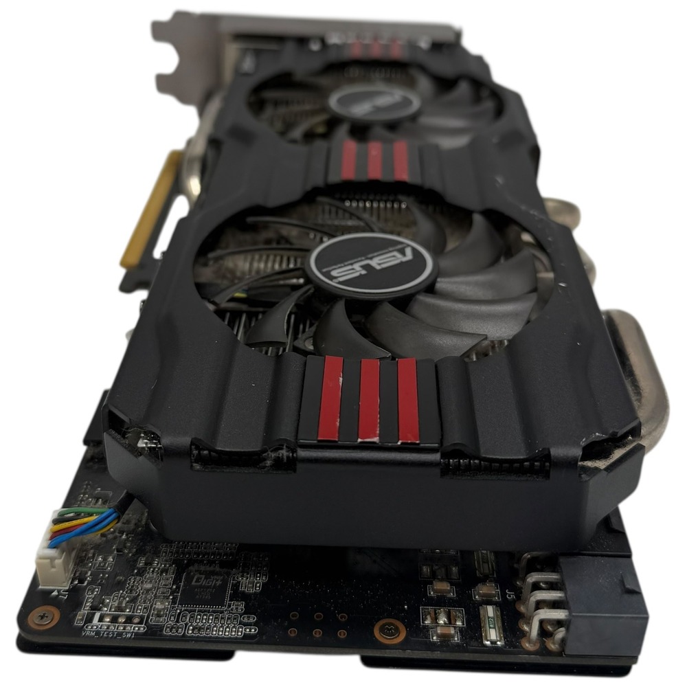 ASUS GTX 770 DC2 2GD5 Graphics Card Video Card Dual Fan DirectCU II - Picture 4 of 9